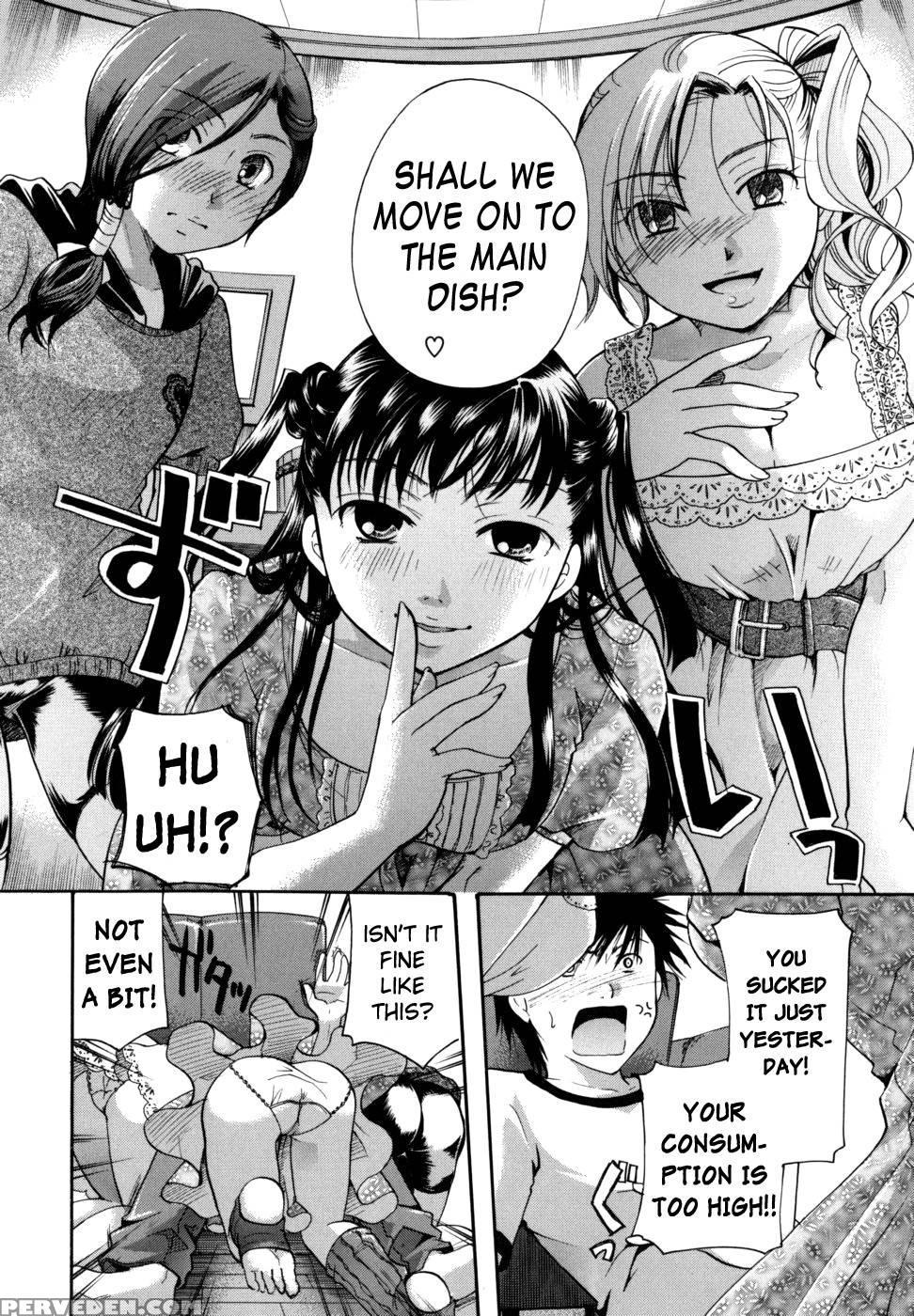 Anata Wo Sutte Mo Ii Desu Ka? Chapter 8 - Itou Ei Chapter 1 Page 4