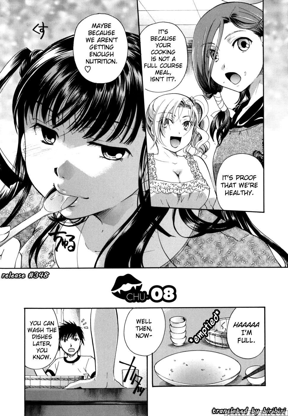 Anata Wo Sutte Mo Ii Desu Ka? Chapter 8 - Original Work Chapter 1 Page 3