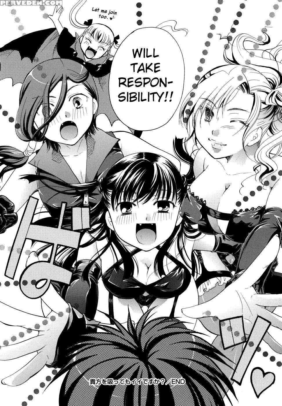 Anata Wo Sutte Mo Ii Desu Ka? Chapter 8 - Original Work Chapter 1 Page 33