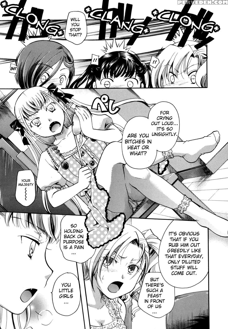 Anata Wo Sutte Mo Ii Desu Ka? Chapter 8 - Original Work Chapter 1 Page 5