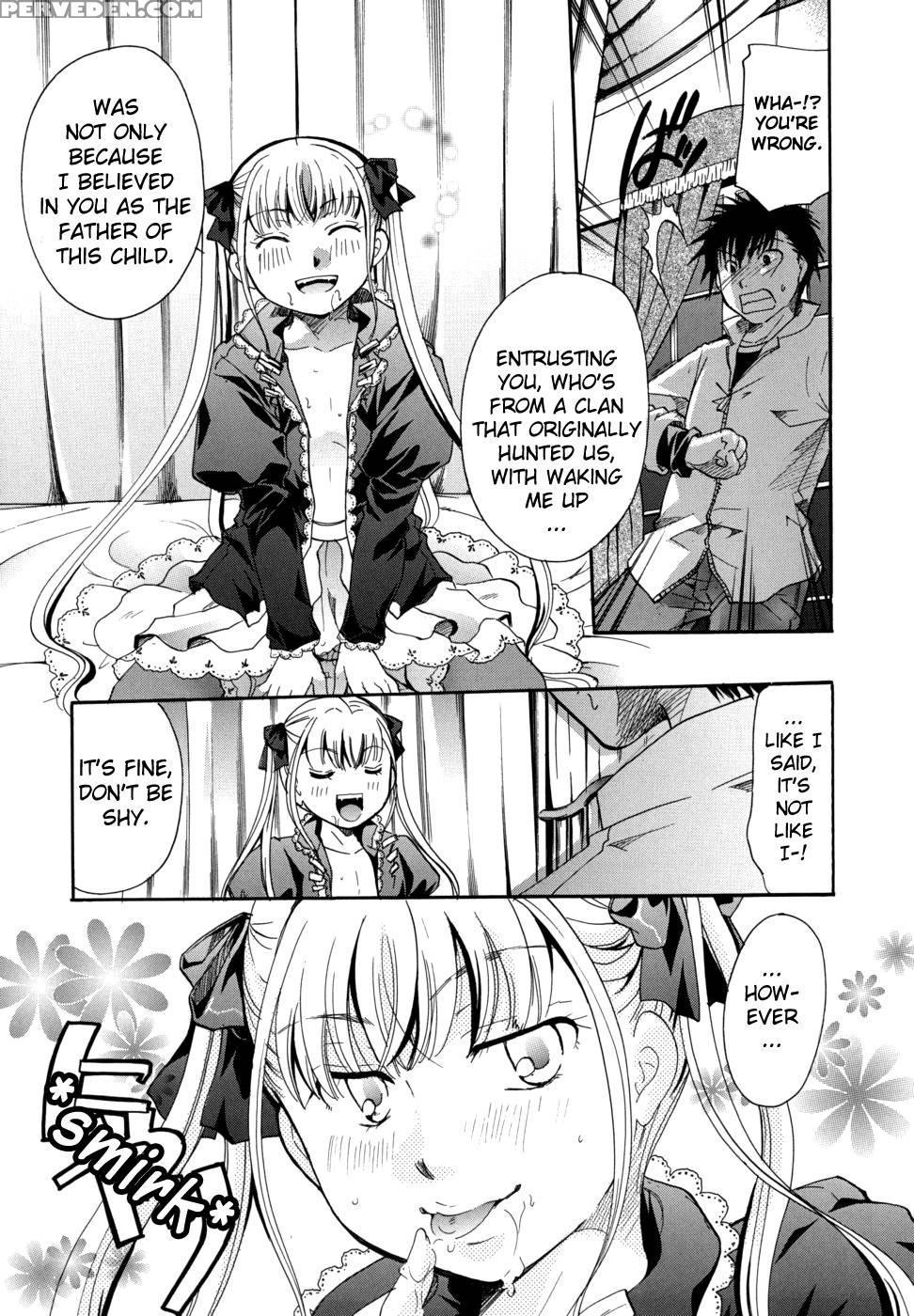 Anata Wo Sutte Mo Ii Desu Ka? Chapter 9 - Itou Ei Chapter 1 Page 19