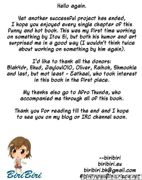 Anata Wo Sutte Mo Ii Desu Ka? Chapter 9 - Itou Ei Chapter 1 Page 26