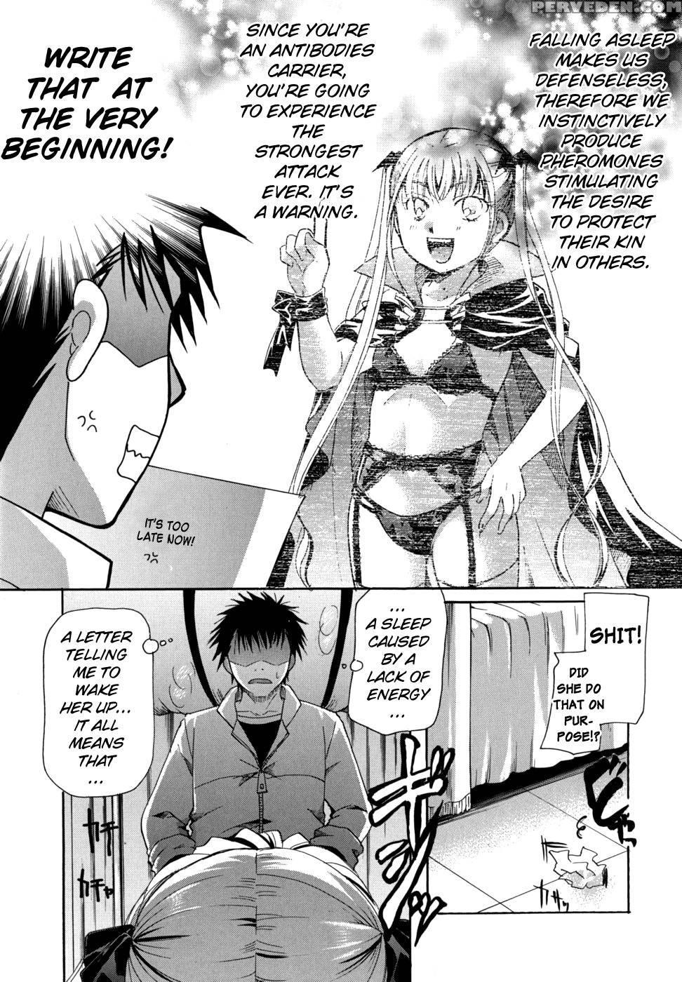 Anata Wo Sutte Mo Ii Desu Ka? Chapter 9 - Itou Ei Chapter 1 Page 5