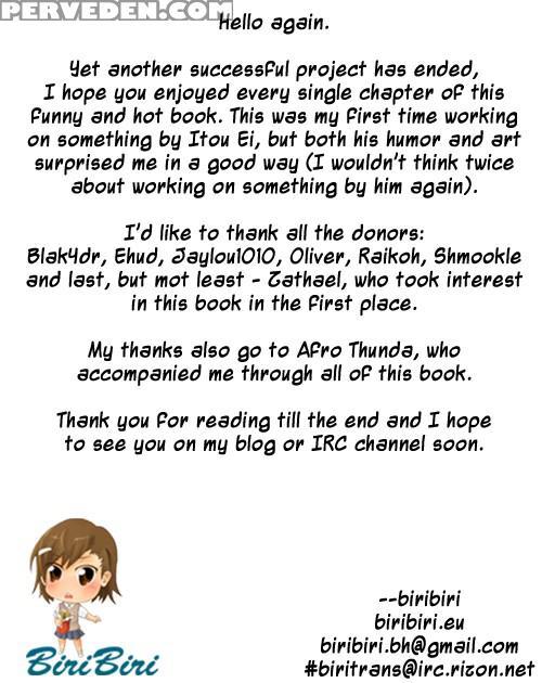 Anata Wo Sutte Mo Ii Desu Ka? Chapter 9 - Original Work Chapter 1 Page 26