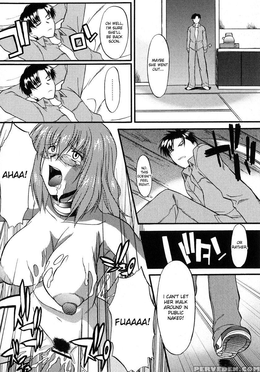 Ane Inu Ch 3-6 - Original Work 1