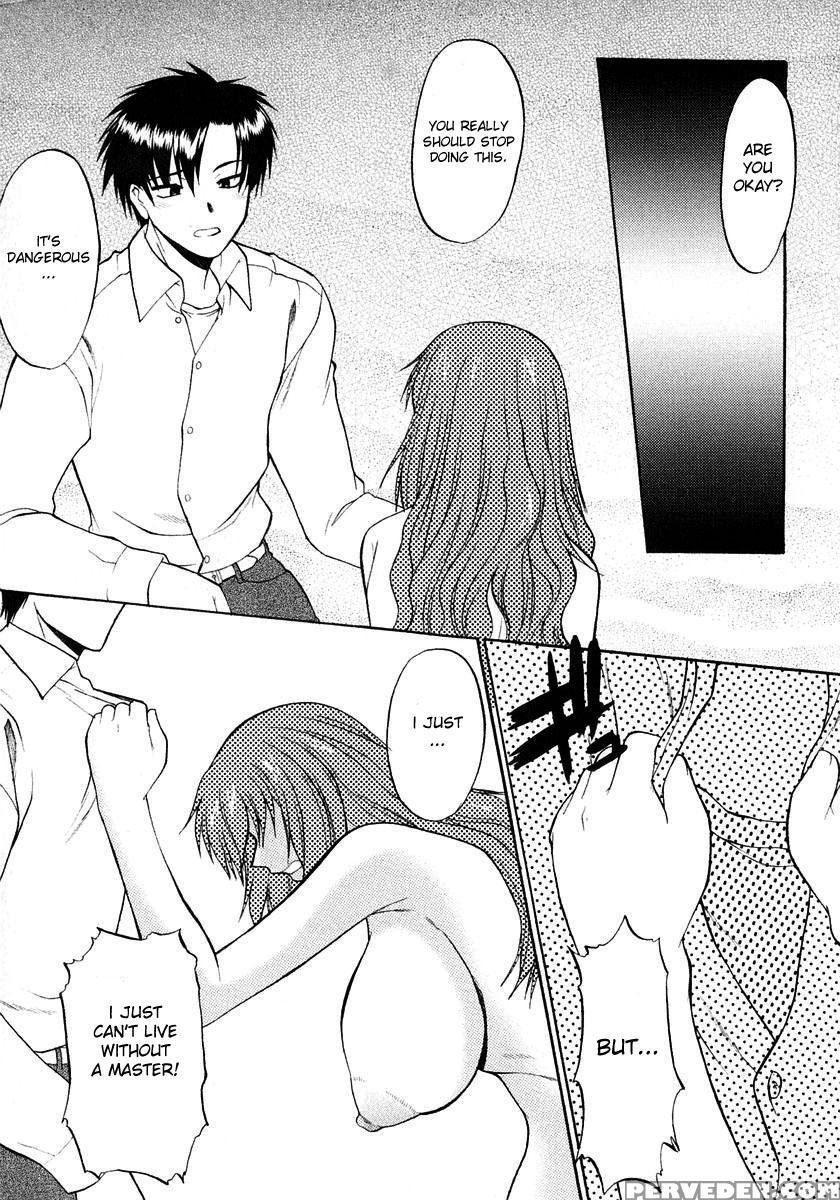 Ane Inu Ch 3-6 - Original Work 1