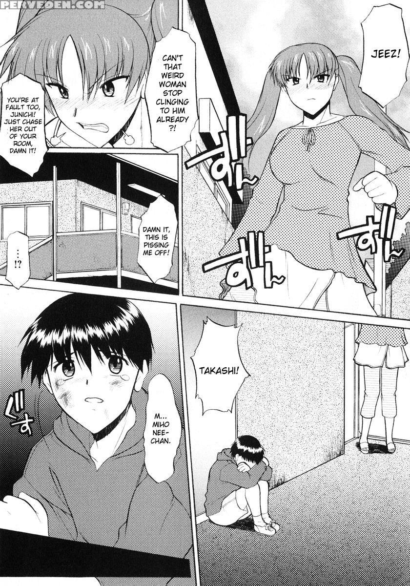 Ane Inu Ch 3-6 - Original Work 1