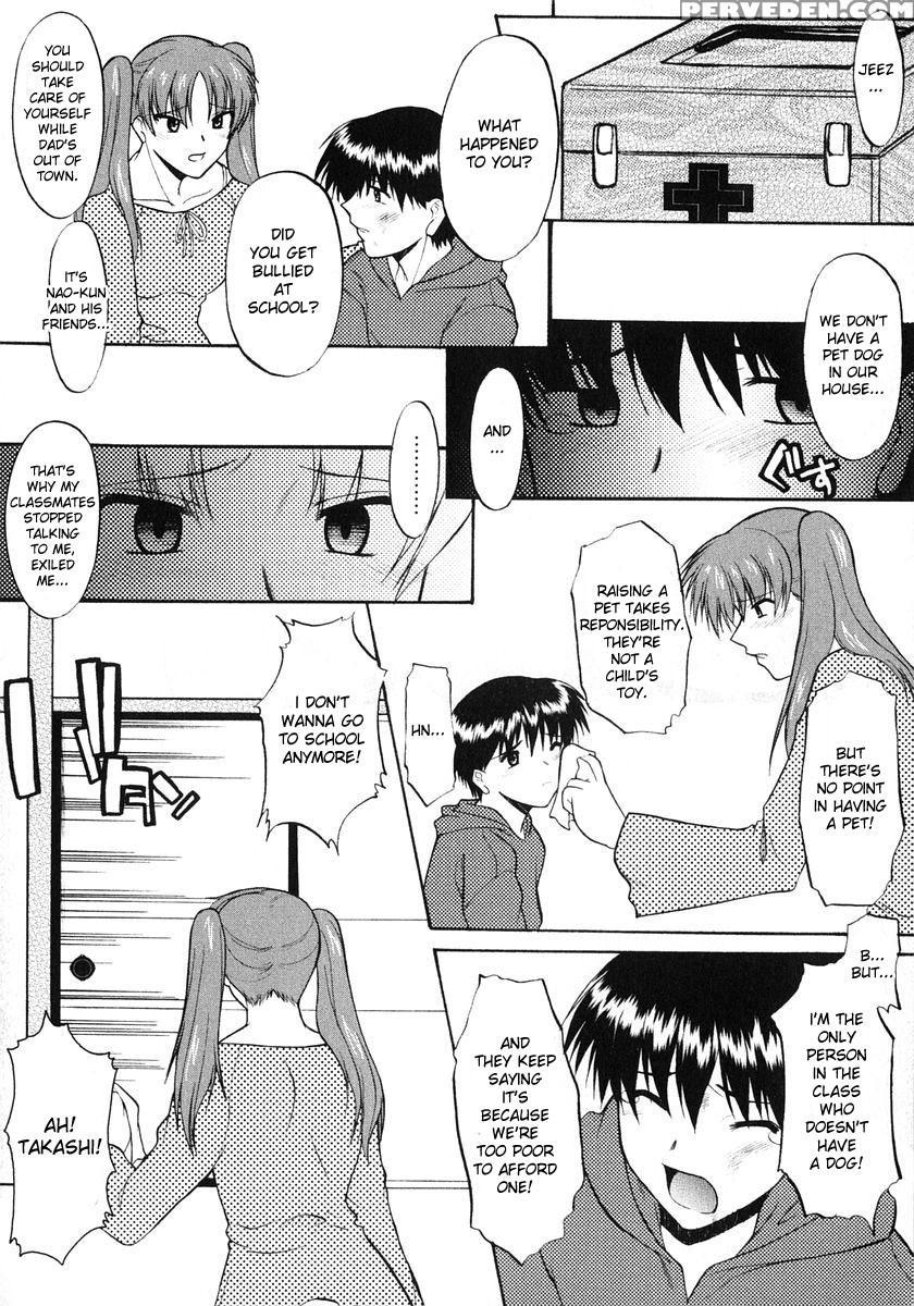 Ane Inu Ch 3-6 - Original Work 1