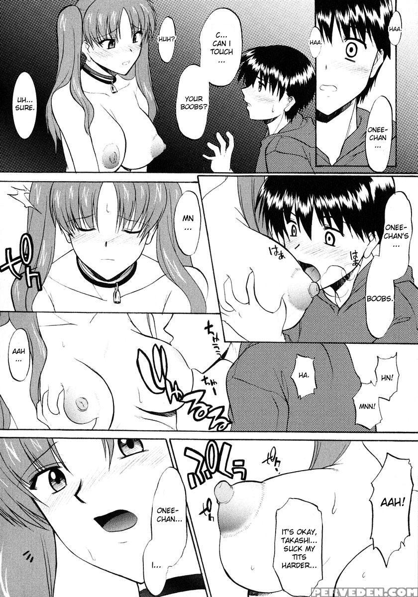 Ane Inu Ch 3-6 - Original Work 1