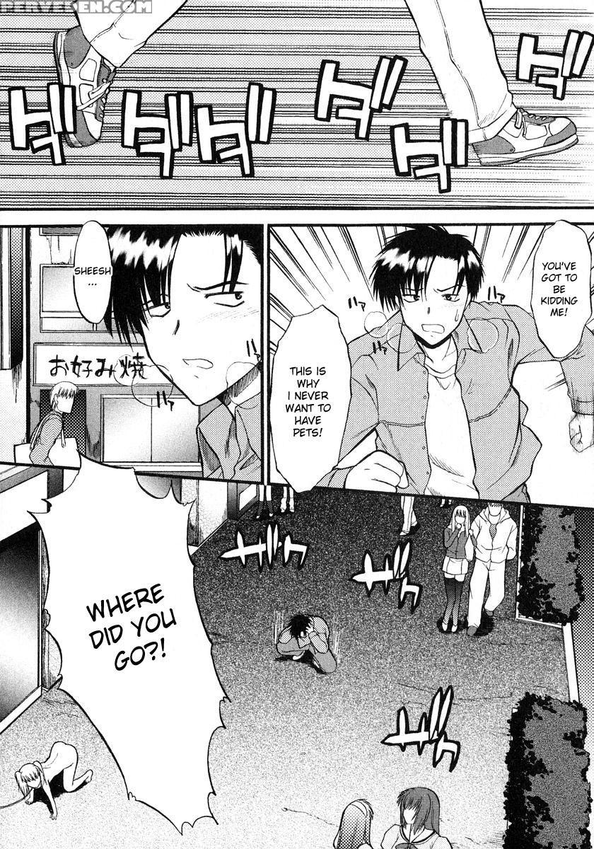 Ane Inu Ch 3-6 - Original Work 1