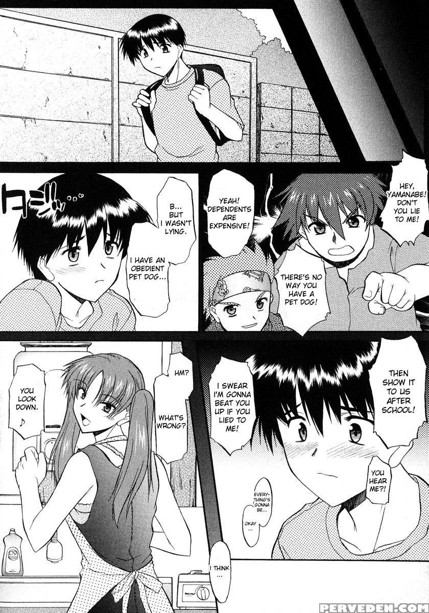 Ane Inu Ch 3-6 - Original Work 1