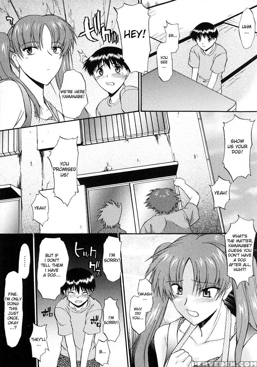Ane Inu Ch 3-6 - Original Work 1