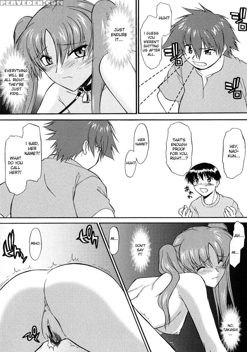 Ane Inu Ch 3-6 - Original Work 1