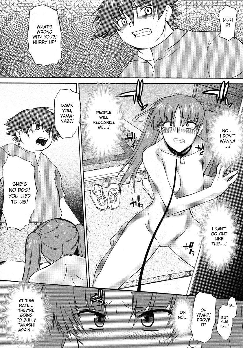 Ane Inu Ch 3-6 - Original Work 1