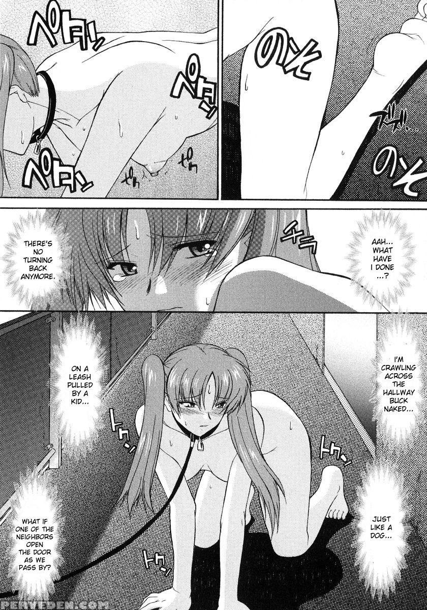 Ane Inu Ch 3-6 - Original Work 1