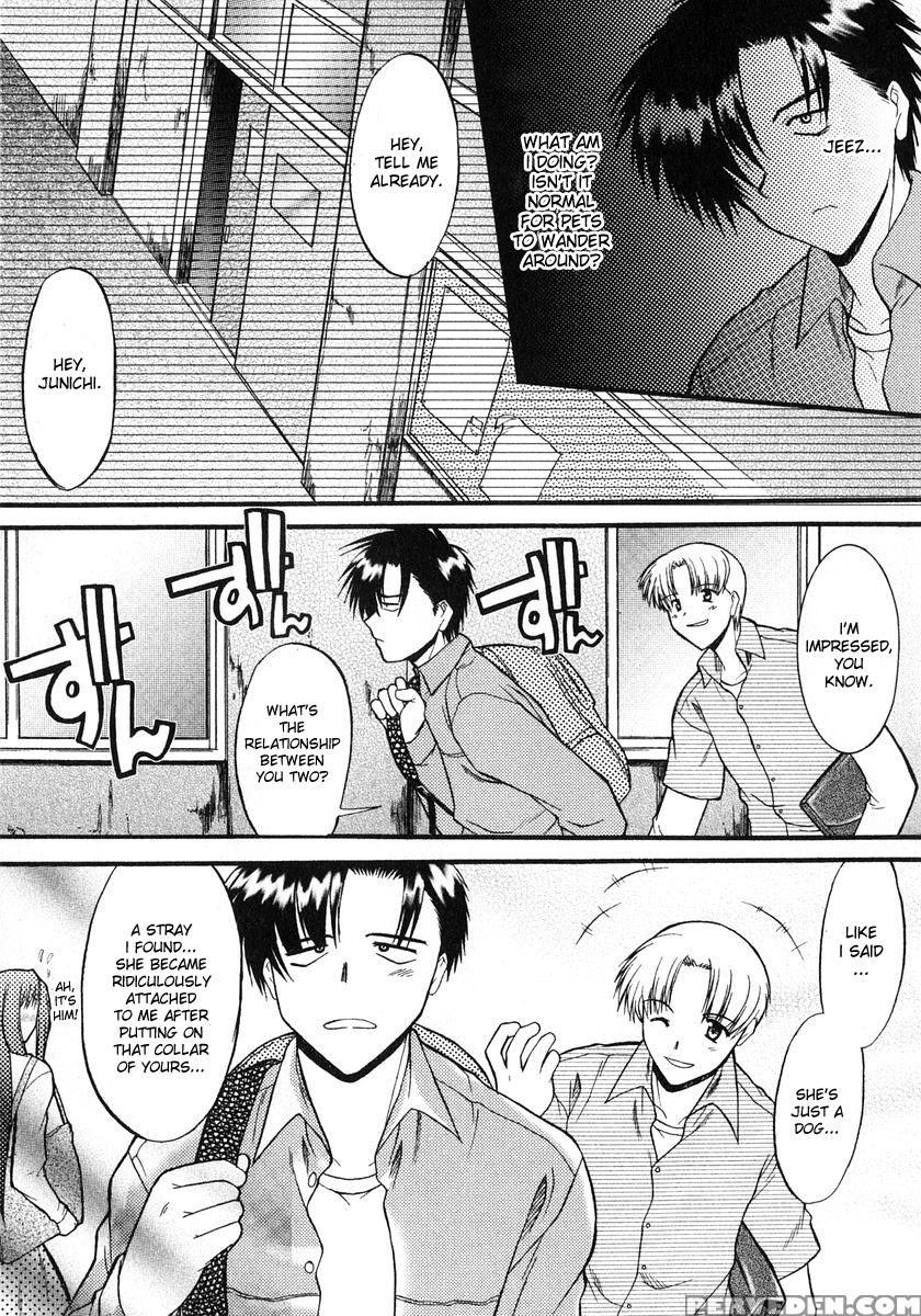 Ane Inu Ch 3-6 - Original Work 1