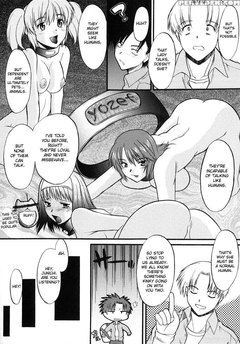 Ane Inu Ch 3-6 - Original Work 1