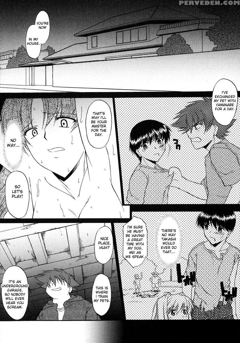 Ane Inu Ch 3-6 - Original Work 1