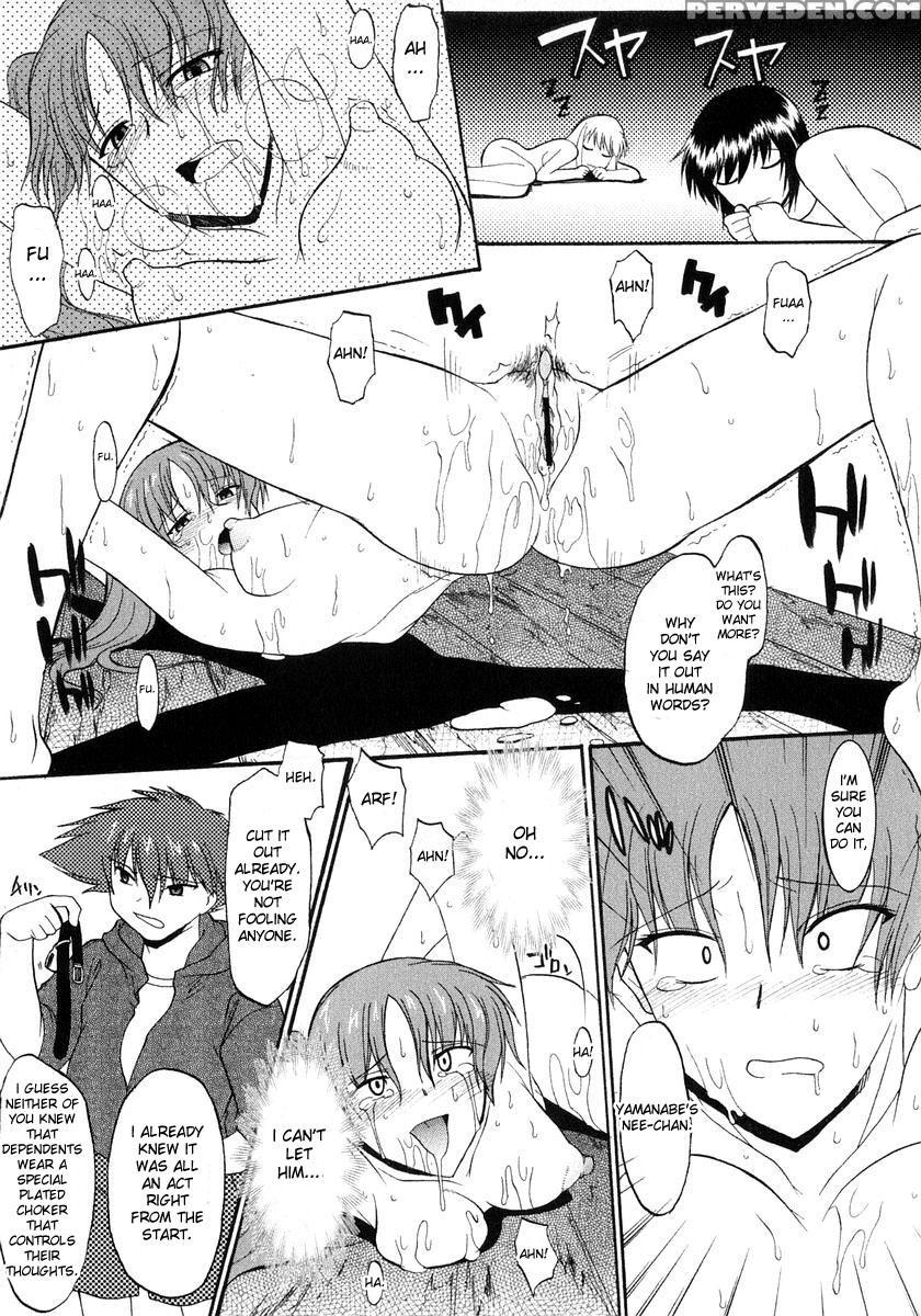 Ane Inu Ch 3-6 - Original Work 1