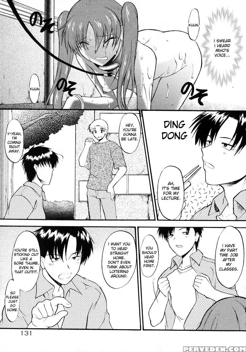 Ane Inu Ch 7-9 - Original Work 1
