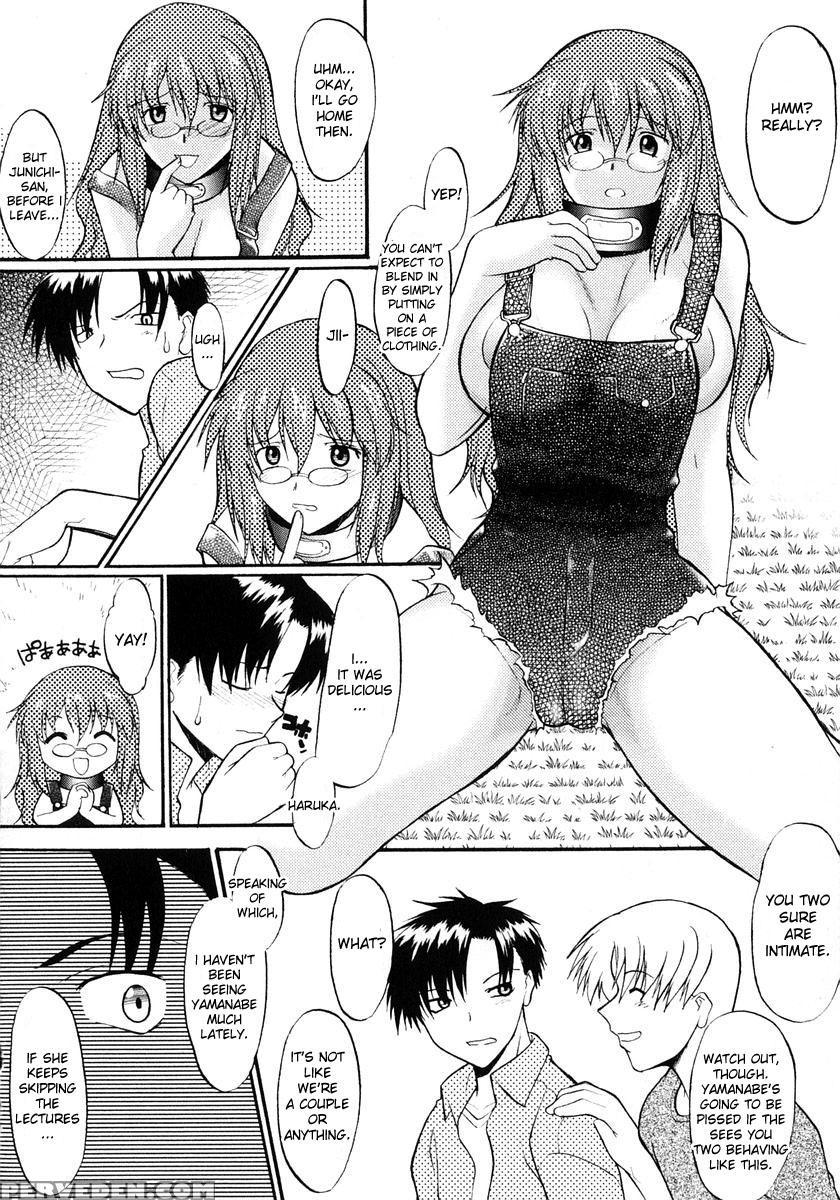 Ane Inu Ch 7-9 - Original Work 1