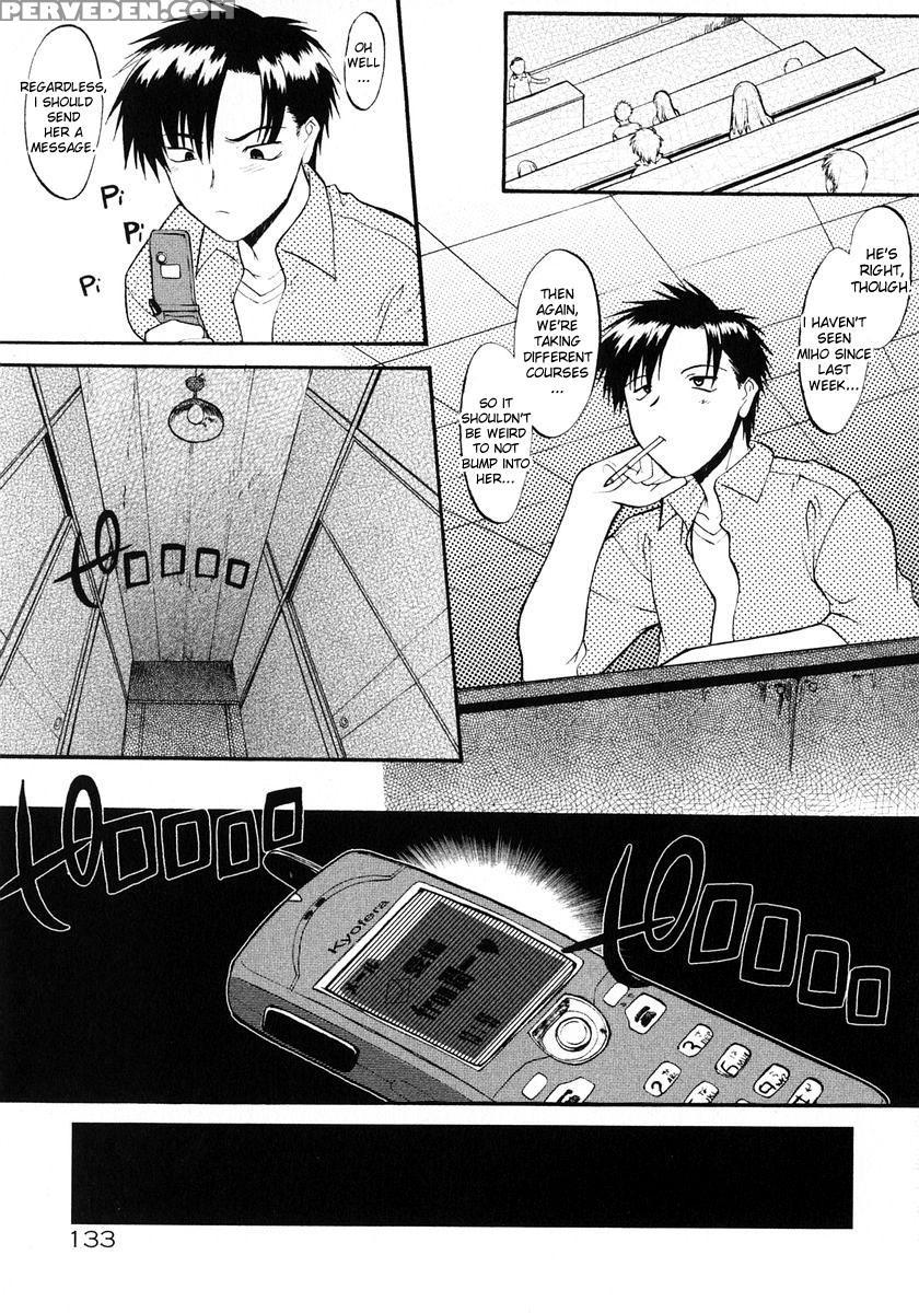 Ane Inu Ch 7-9 - Original Work 1