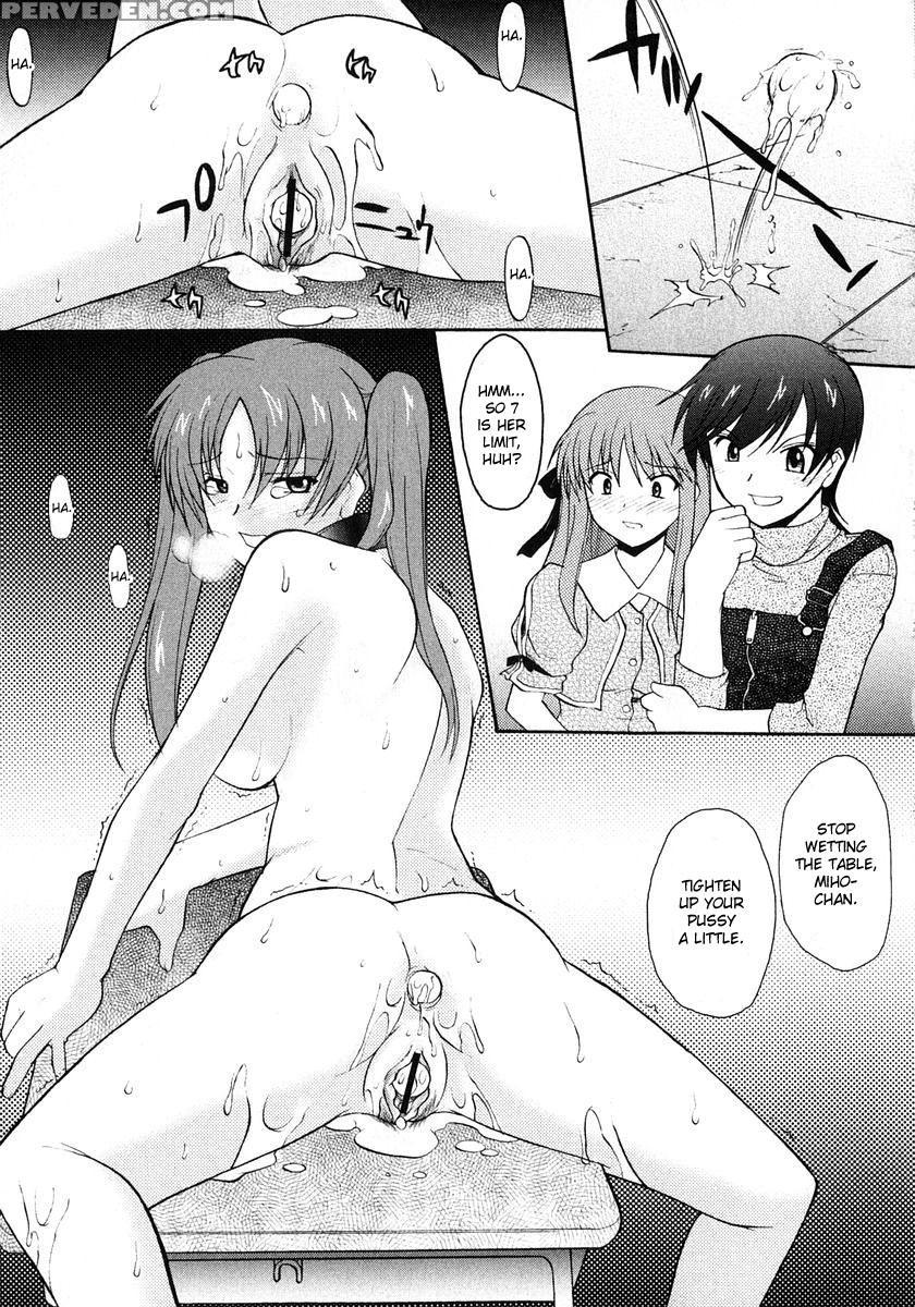 Ane Inu Ch 7-9 - Original Work 1