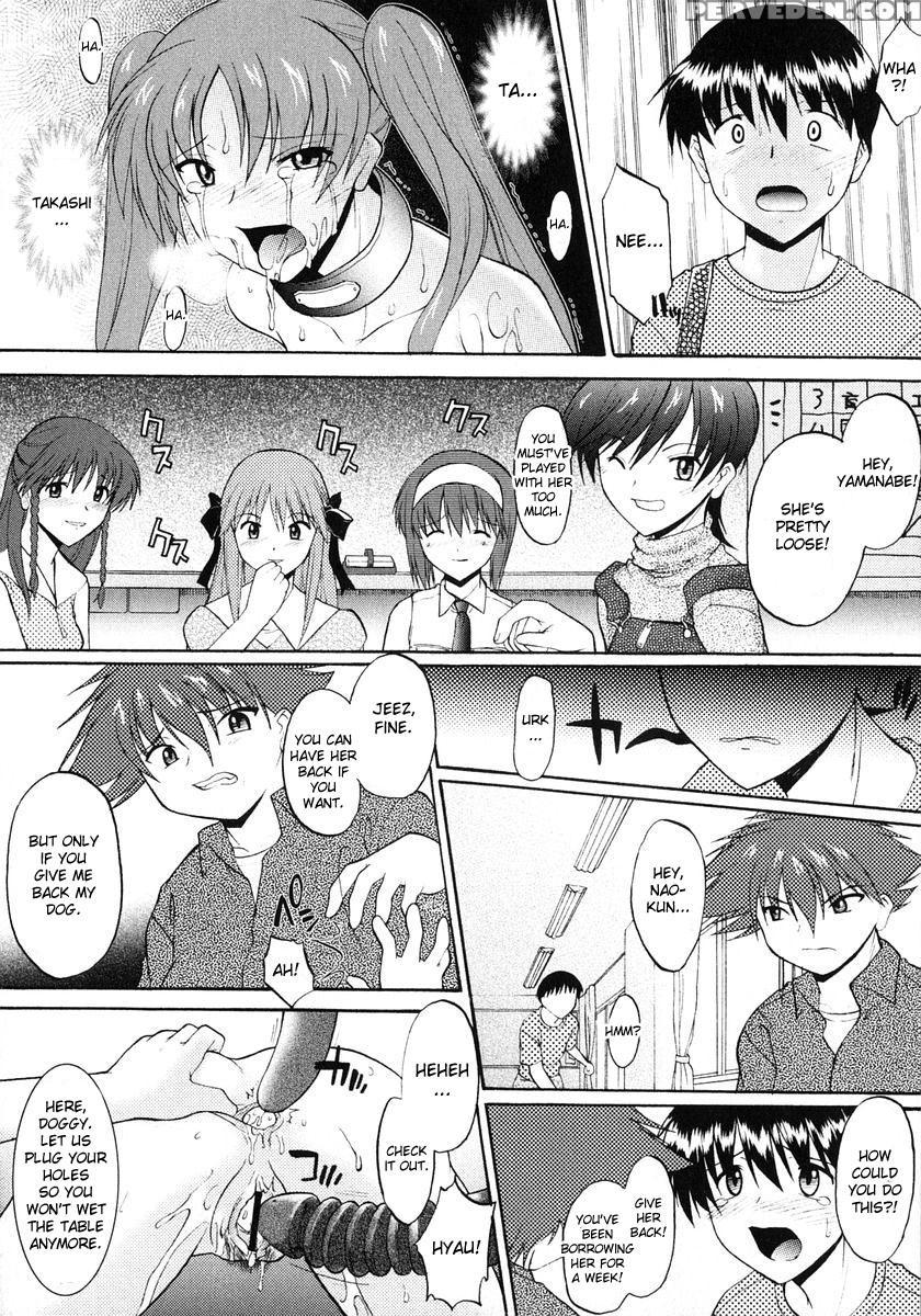 Ane Inu Ch 7-9 - Original Work 1