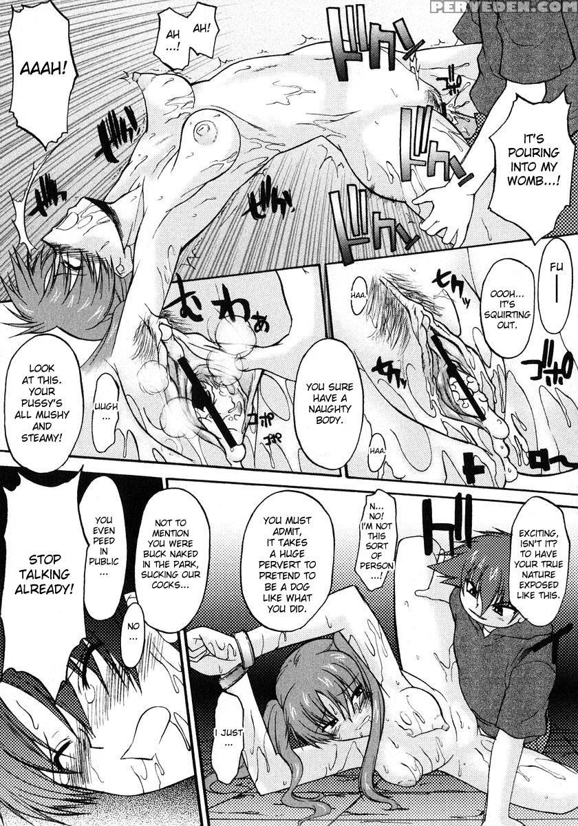 Ane Inu Ch 7-9 - Original Work 1