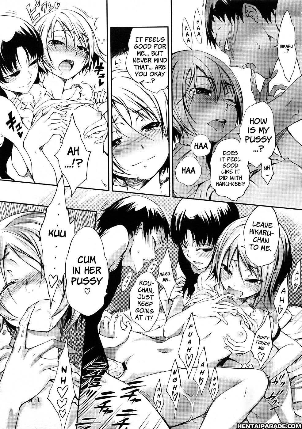 Ane To Aneotouto 1