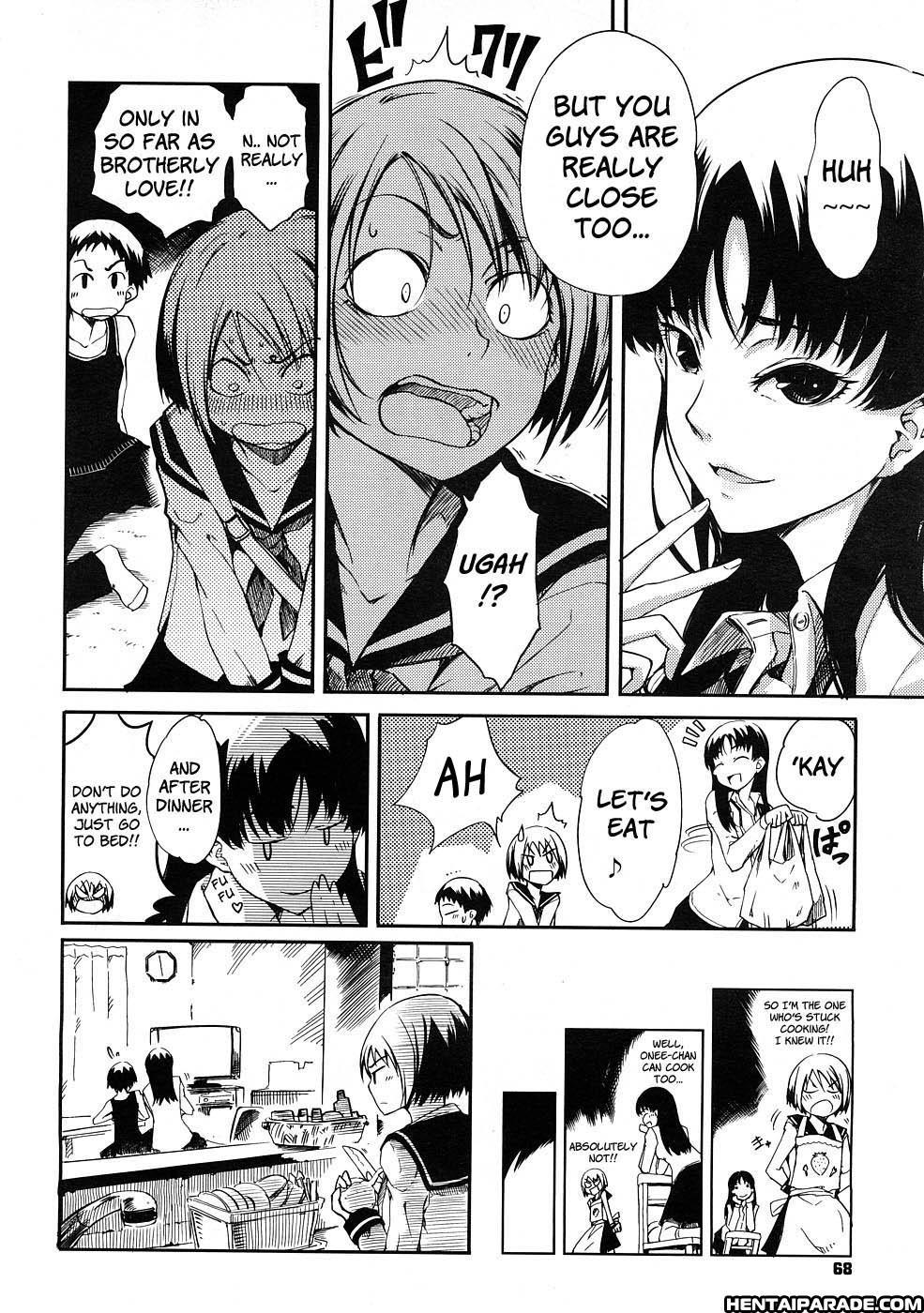 Ane To Aneotouto 1
