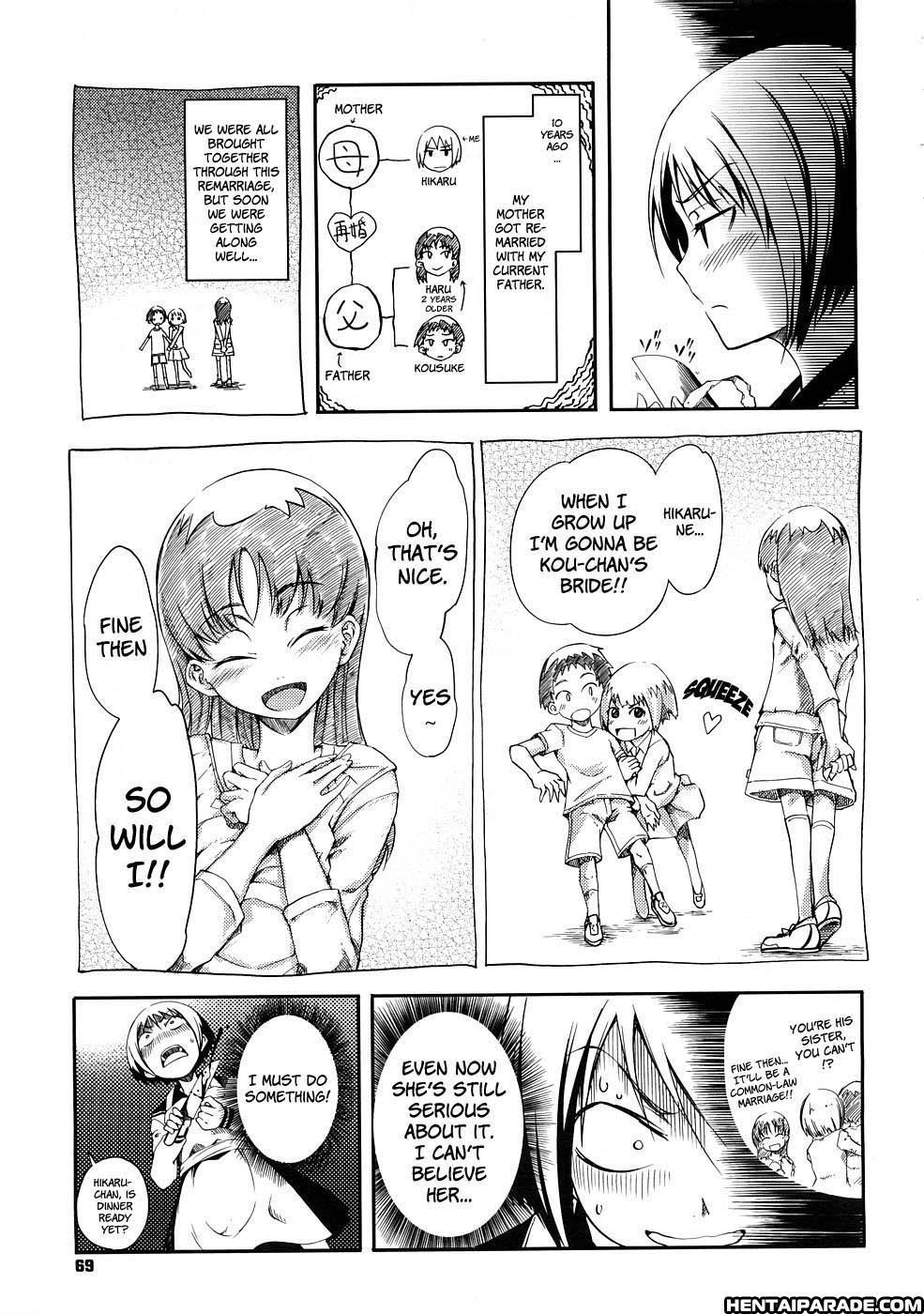 Ane To Aneotouto 1