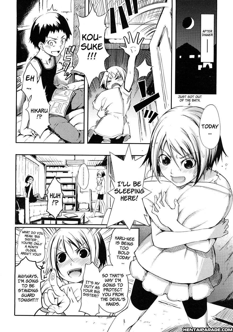 Ane To Aneotouto 1