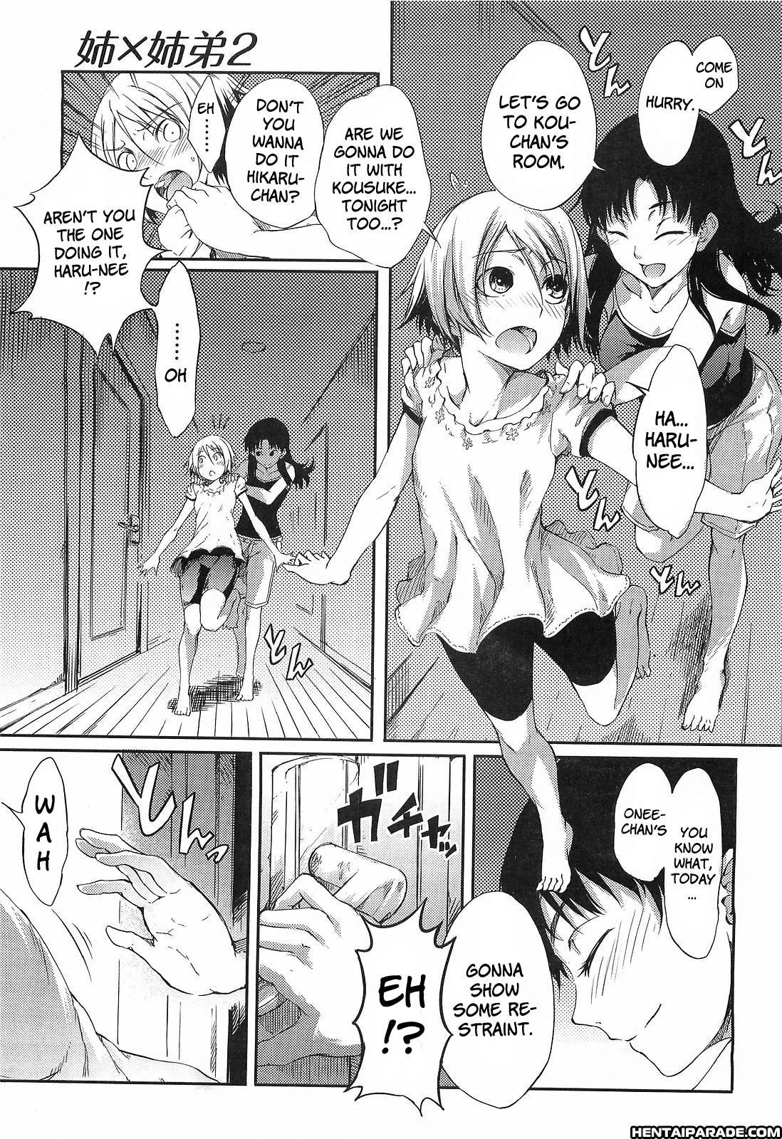 Ane To Aneotouto 2