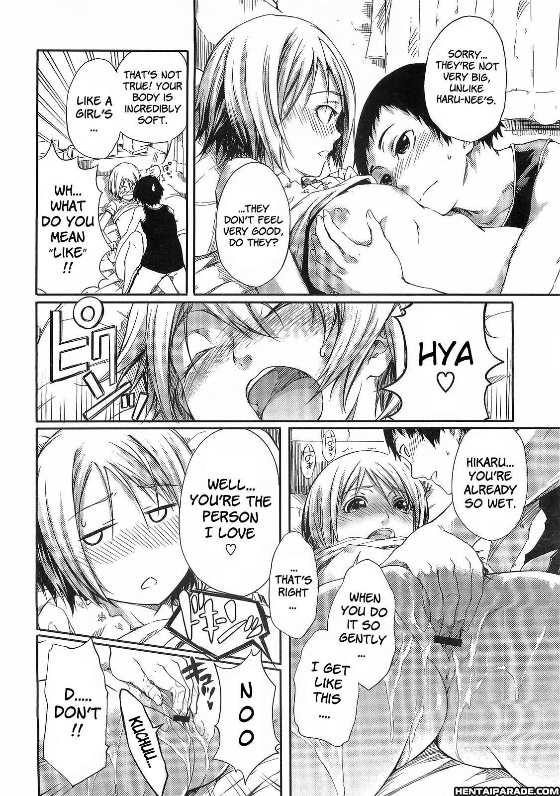 Ane To Aneotouto 2