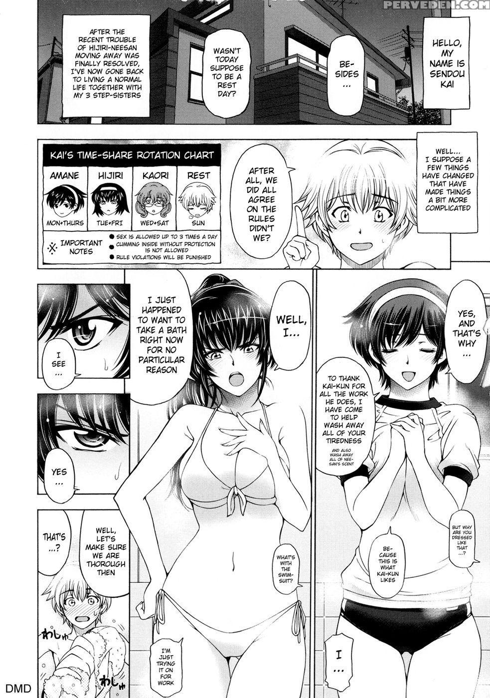 Ane Wa Shota Wo Sukininaru - Ch. 7 1