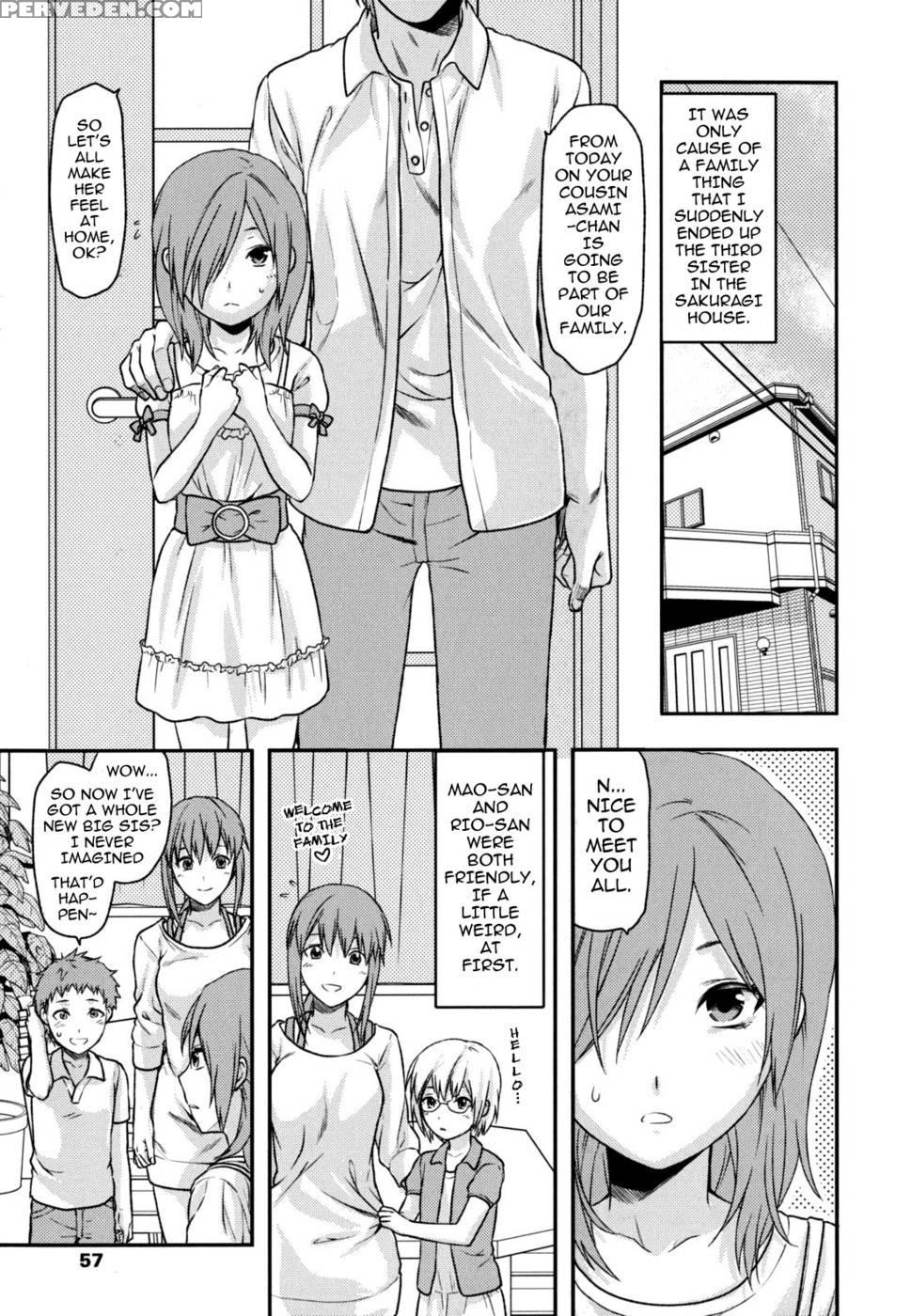 Ane-koi - Chapter 3 1 Manga Page 1 - Read Manga Ane-koi - Chapter 3 1  Online For Free