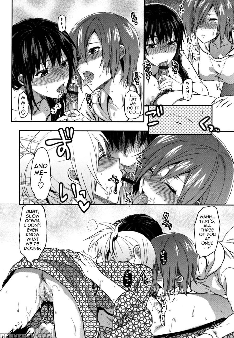 Ane-koi - Chapter 4 1