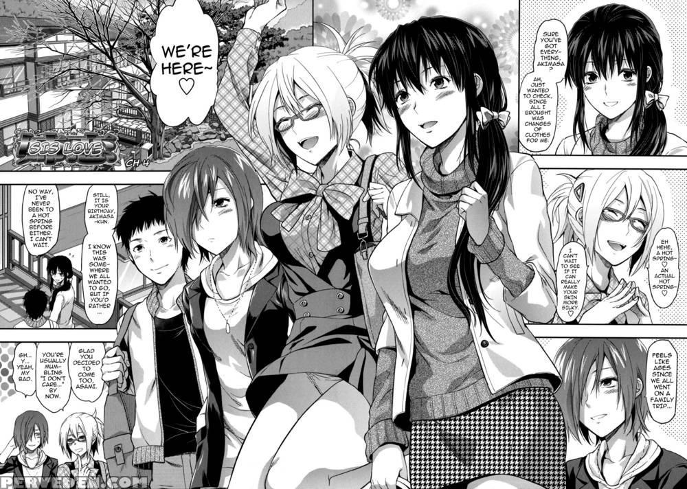 Ane-koi - Chapter 4 1