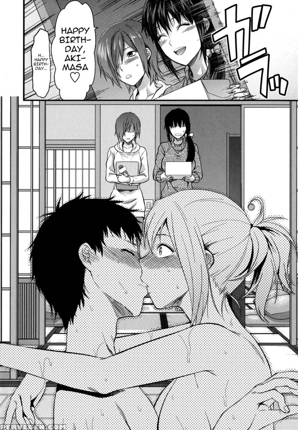 Ane-koi - Chapter 4 1