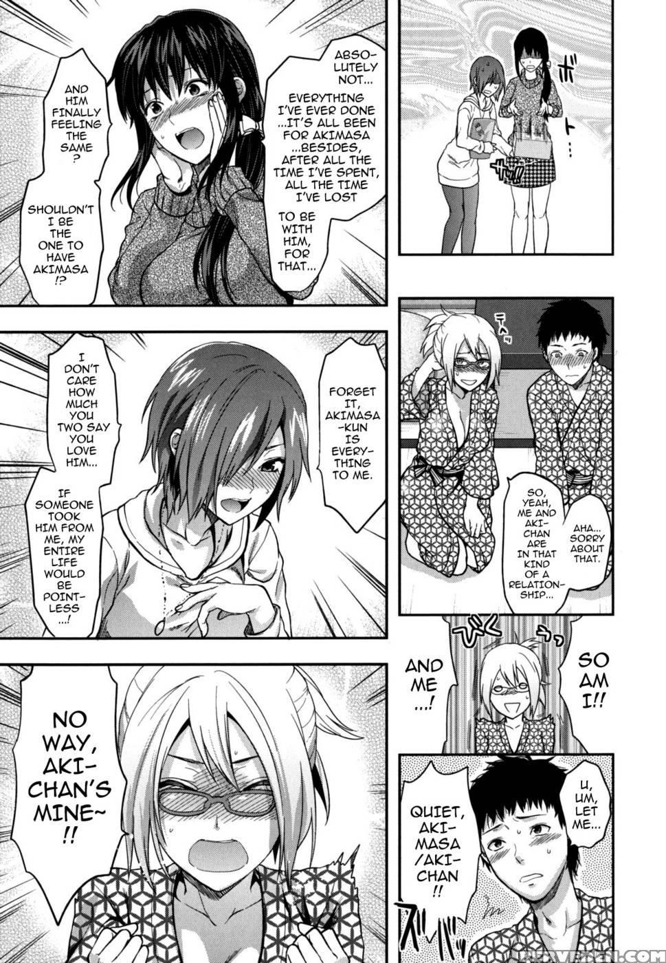 Ane-koi - Chapter 4 1