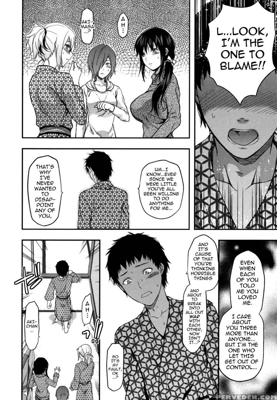 Ane-koi - Chapter 4 1