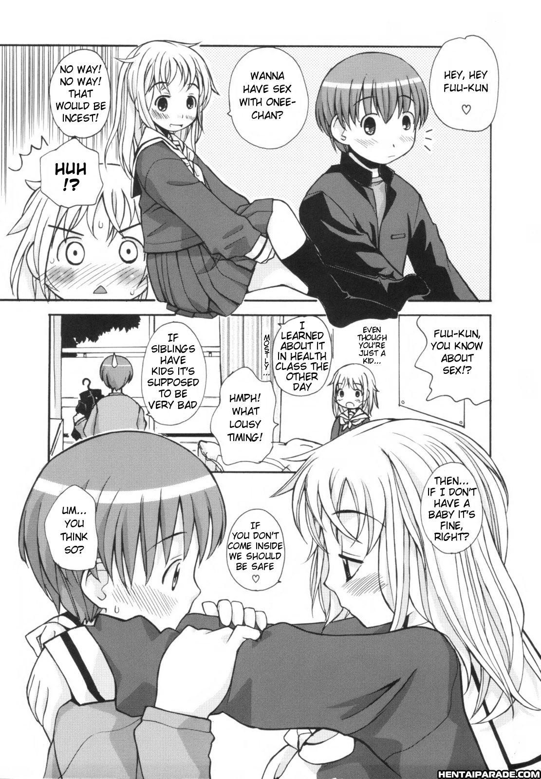 Ane-sweet 1