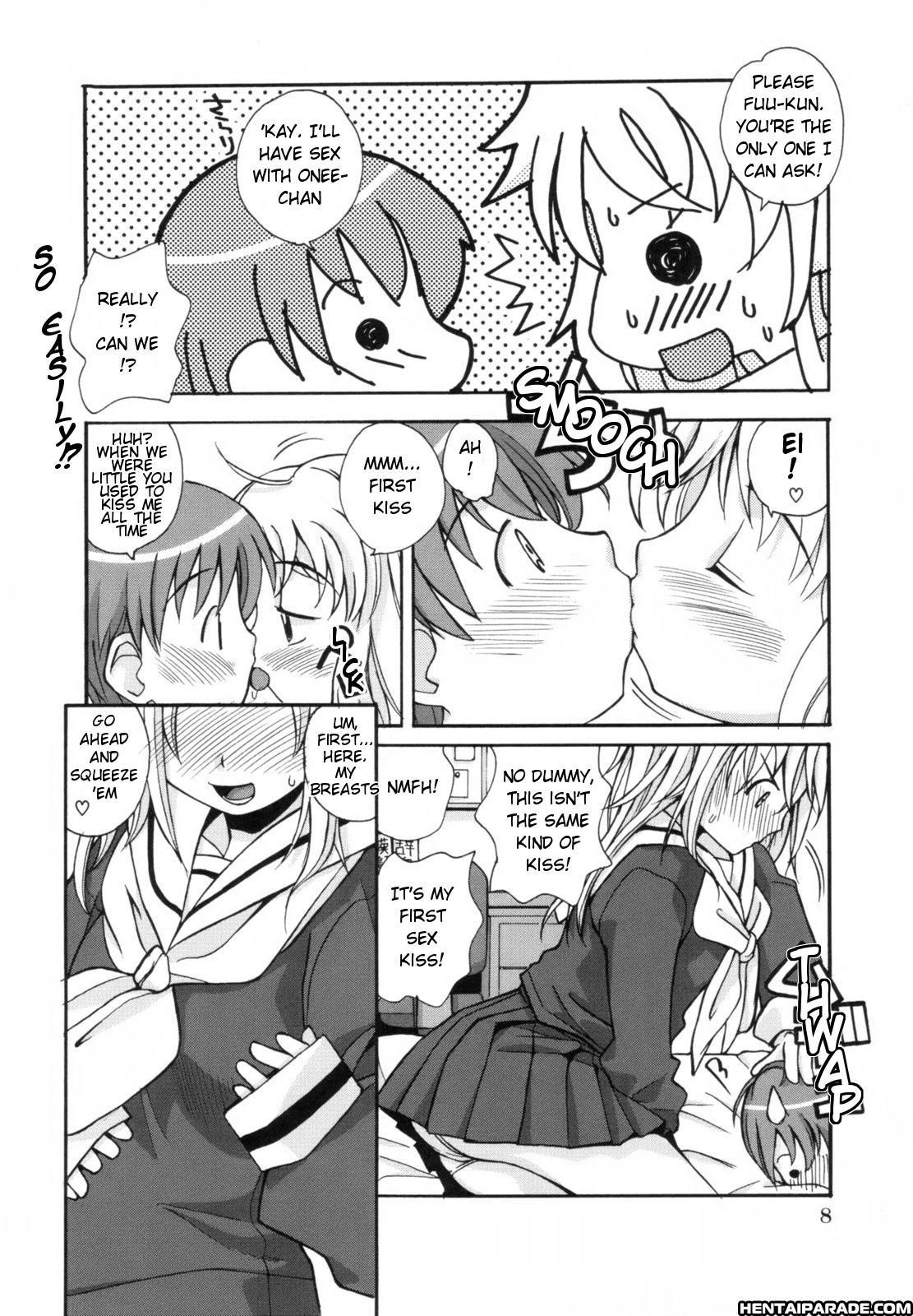 Ane-sweet 1