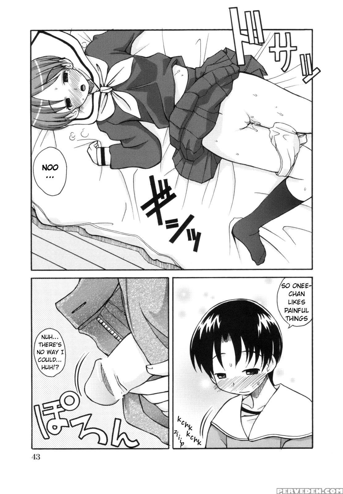 Ane-sweet 3