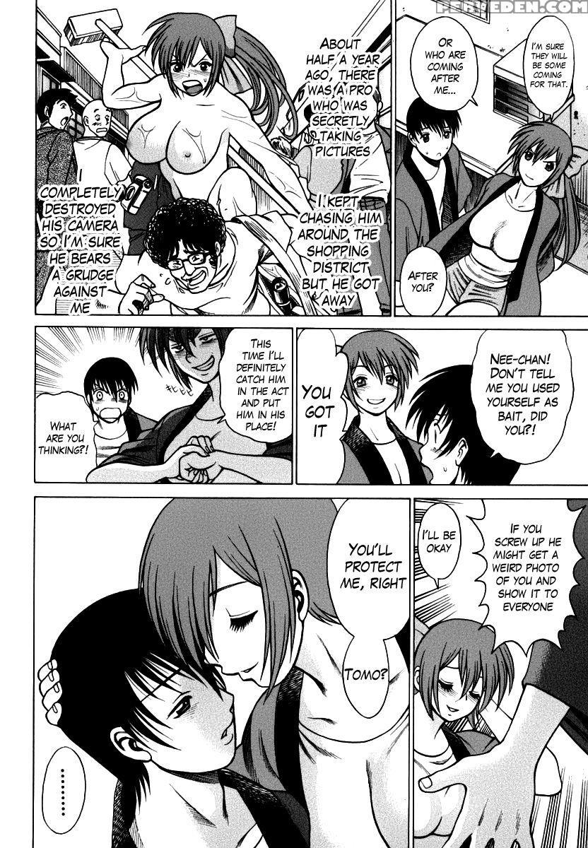 Anego!! Chapter 4 - Nozomu Tamaki 1