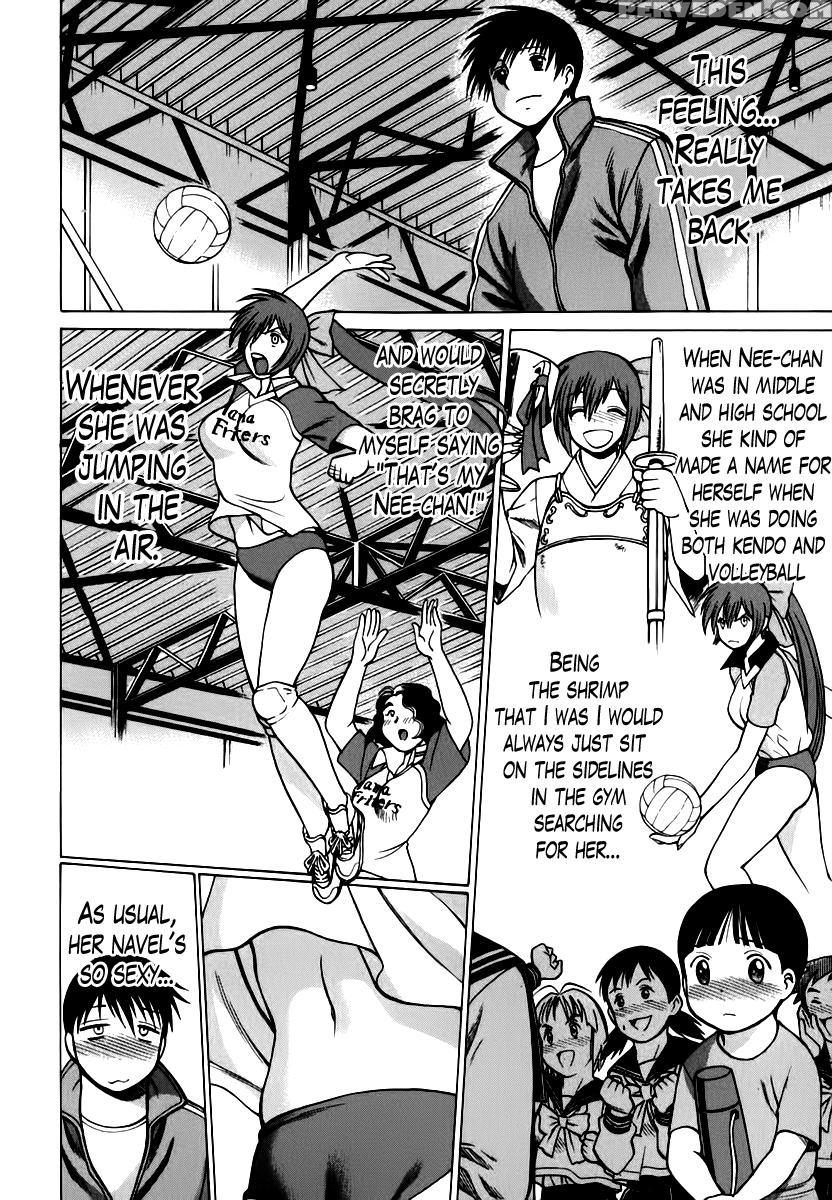 Anego!! Chapter 6 - Nozomu Tamaki 1