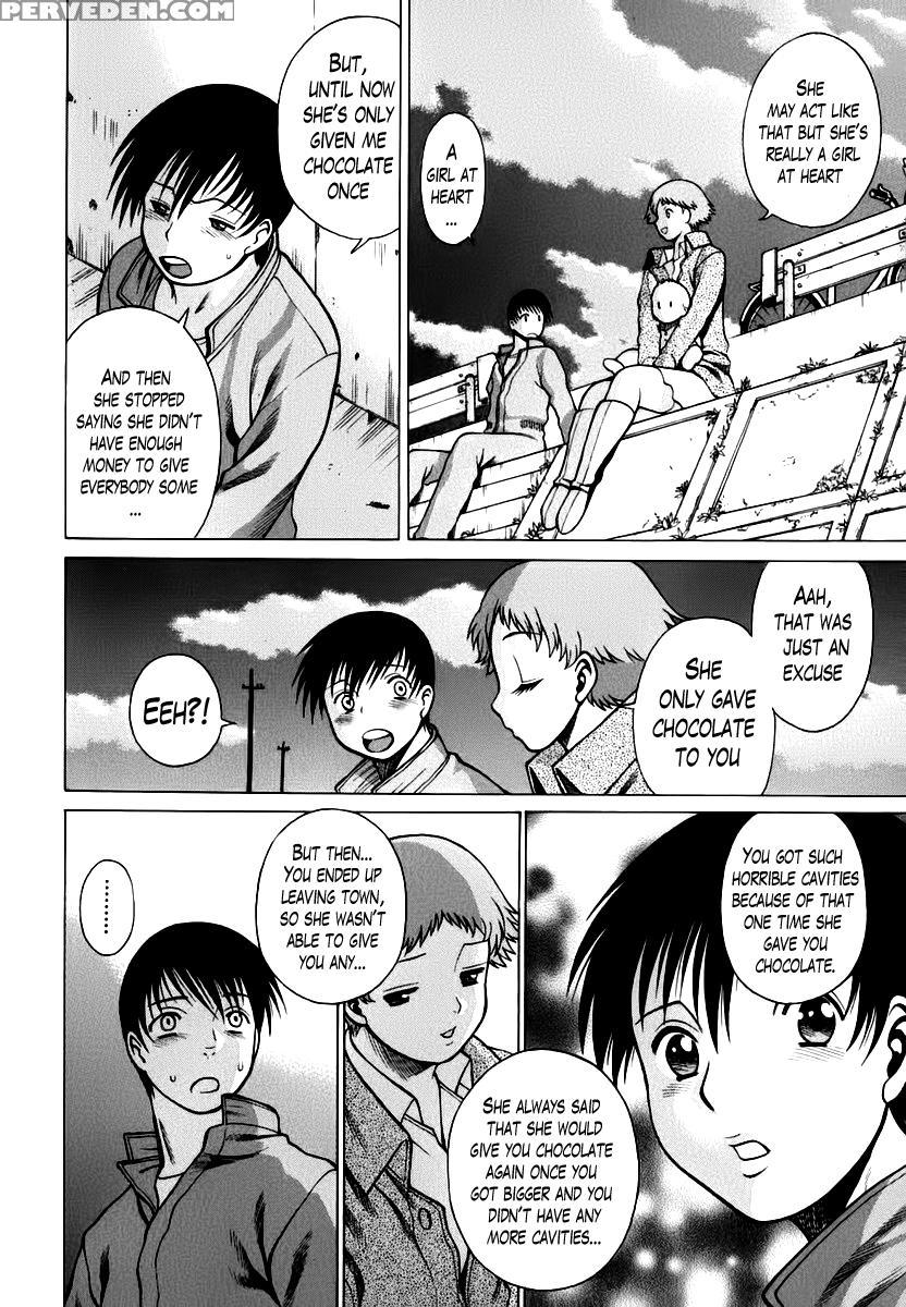 Anego!! Chapter 7 - Nozomu Tamaki 1