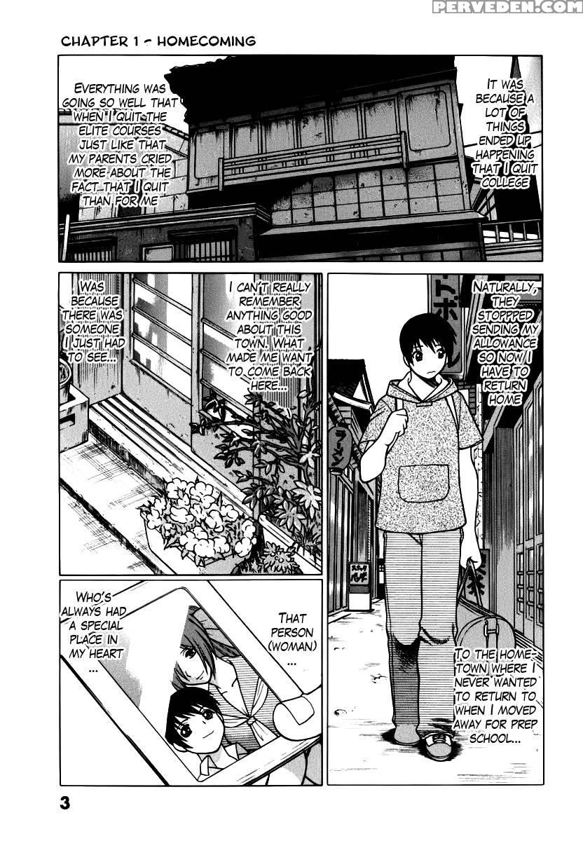 Anego!! Vol. 1 Chapter 1 - Nozomu Tamaki 1