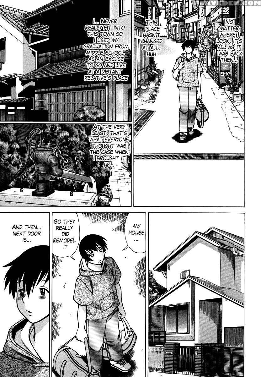 Anego!! Vol. 1 Chapter 1 - Nozomu Tamaki 1
